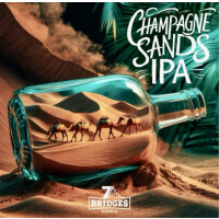 7 Bridges Brewing (Vietnam) Champagne Sands