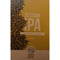 Pomona Island Brew Co. Session IPA - Centennial Citra