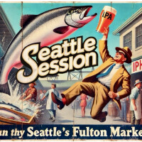 7 Bridges Brewing (Vietnam) Seattle Session