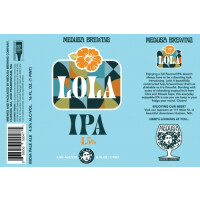 Medusa Brewing Company Lola