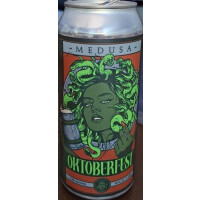 Medusa Brewing Company Oktoberfest