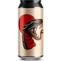 Hoppy Road Tattoo Series - Rattlesnake