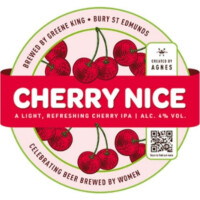 Greene King Cherry Nice