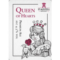 St. Austell Brewery Queen Of Hearts