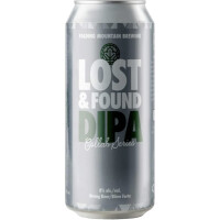 Folding Mountain Brewing Lost & Found DIPA