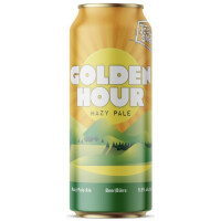 Tool Shed Brewing Company Golden Hour