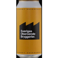 Nyköping Brewing Company Oberoende Rököl