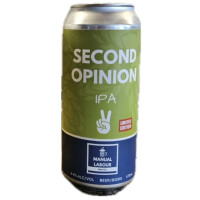 Manual Labour Beer Co. Second Opinion