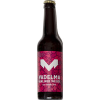 Panimoravintola Beer Hunter's Mufloni Vadelma Berliner Weisse