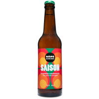 Panimoravintola Beer Hunter's NAMS Saison