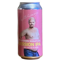 Panimoravintola Beer Hunter's Pulkkinen Signature Session IPA