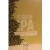 Pomona Island Brew Co. Session IPA - Amarillo Ekuanot Citra