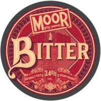 Moor Beer Co. Bitter