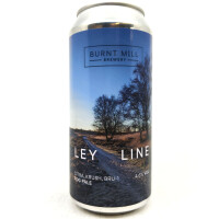 Burnt Mill Brewery Ley Line