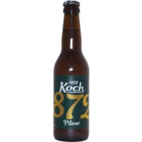 Koch Pruulikoda 1872 Pilsner