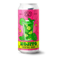 Vocation Brewery Mojito Cocktail Sour