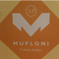 Panimoravintola Beer Hunter's Mufloni Tyrnilambic