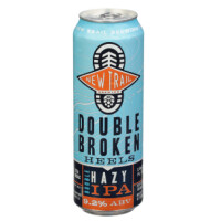 New Trail Brewing Co. Double Broken Heels
