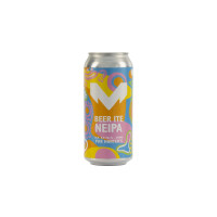 Panimoravintola Beer Hunter's Mufloni Beer Ite