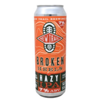 New Trail Brewing Co. Broken Heels