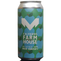 Panimoravintola Beer Hunter's Mufloni Calvados Farmhouse