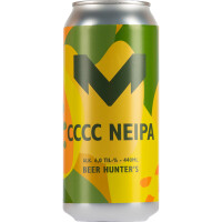 Panimoravintola Beer Hunter's Mufloni CCCC NEIPA
