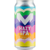 Panimoravintola Beer Hunter's Mufloni Hazy IPA
