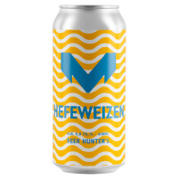 Panimoravintola Beer Hunter's Mufloni Hefeweizen