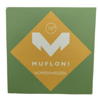 Panimoravintola Beer Hunter's Mufloni HopfenWeizen