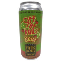 Flying Boats Brewing Off The Rails Sour