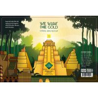 Icarus Brewing We Want the Gold