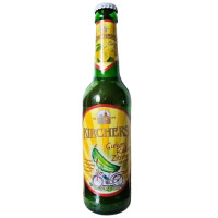 Kircher Brauhaus Gurkenradler Zitrone