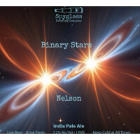 Spyglass Brewing Company Binary Stars - Nelson