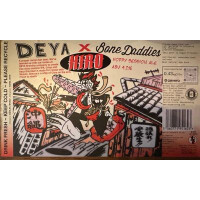DEYA Brewing Company Hiro