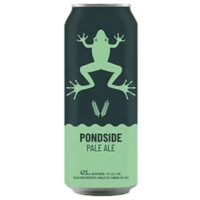 Dead Frog Brewery Pondside