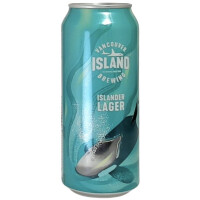 Vancouver Island Brewing Islander Lager