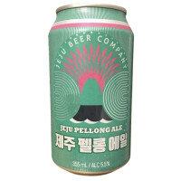Jeju Beer Company (제주맥주 양조장) Pellong Ale (제주 펠롱 에일)