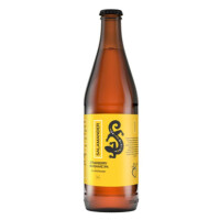 Browar Stu Mostów Salamander Milkshake IPA Strawberry