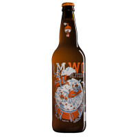 Steamworks Brewing Blitzen