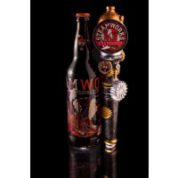Steamworks Brewing Frambozën (Raspberry Belgian Triple) ( -2013)