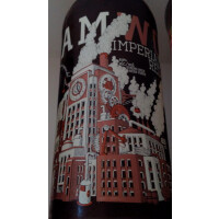 Steamworks Brewing Imperial Red