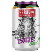 Feral Brewing Co. Biggie Juice