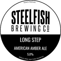 Steelfish Brewing Co. Long Step
