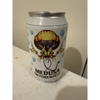 Jellyfish Brewing Company Medusa