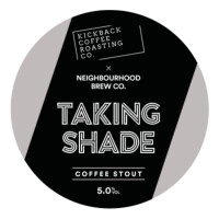 Neighbourhood Brew Co. (UK) Taking Shade