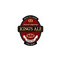 Merlins Micro Brewery (Cheshire) King's Ale