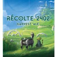 Brasserie Chromatique Recolte 2402