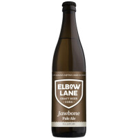 Elbow Lane Craft Beer Jawbone Pale Ale