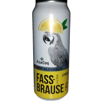 A. Le Coq Fassbrause Lemon