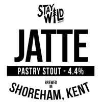 Stay Wild Brewing Co. Jatte